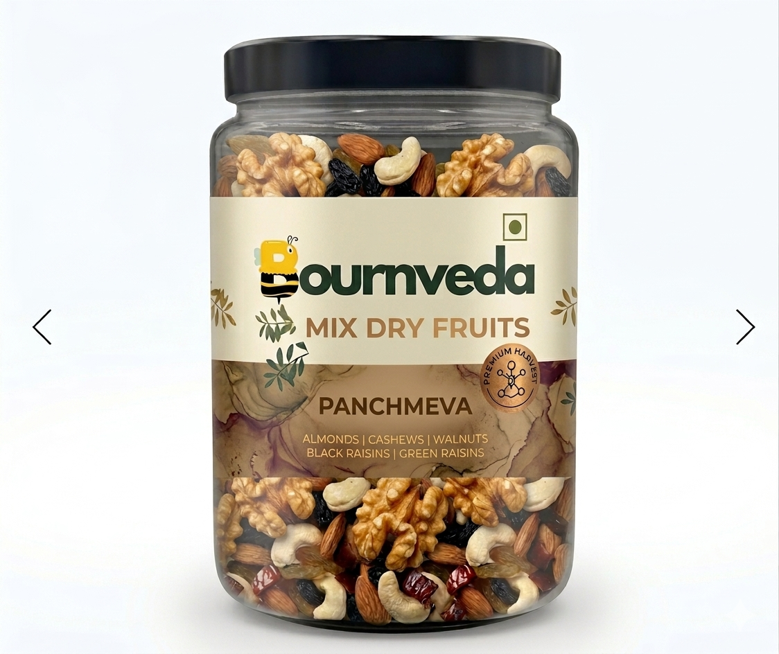 Panchmeva ( Mix Dry fruits )