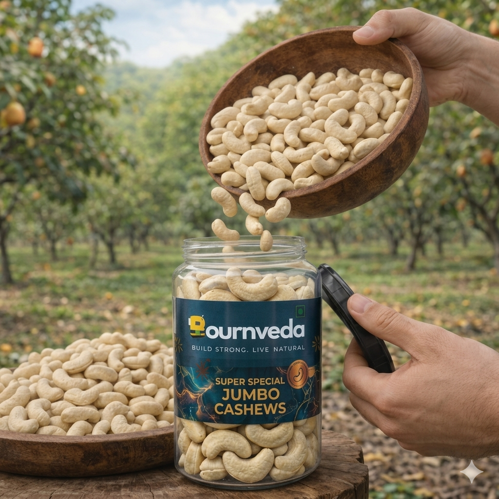 Super Premium Jumbo Cashew
