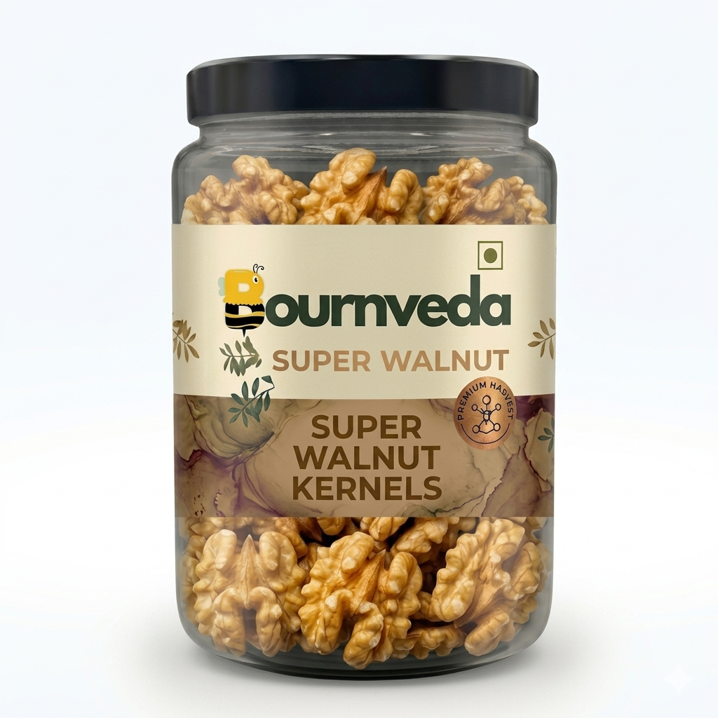 Super California Walnut Kernels