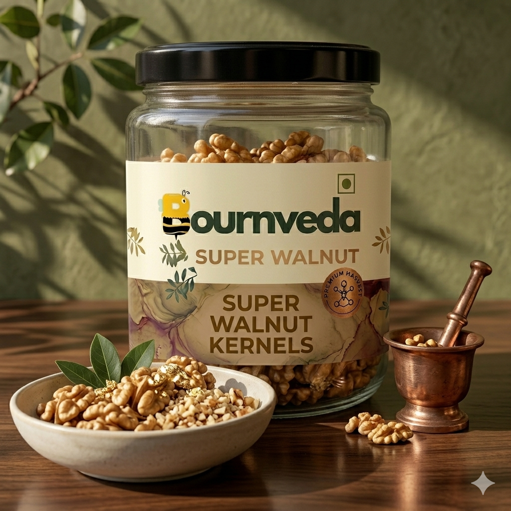 Super California Walnut Kernels