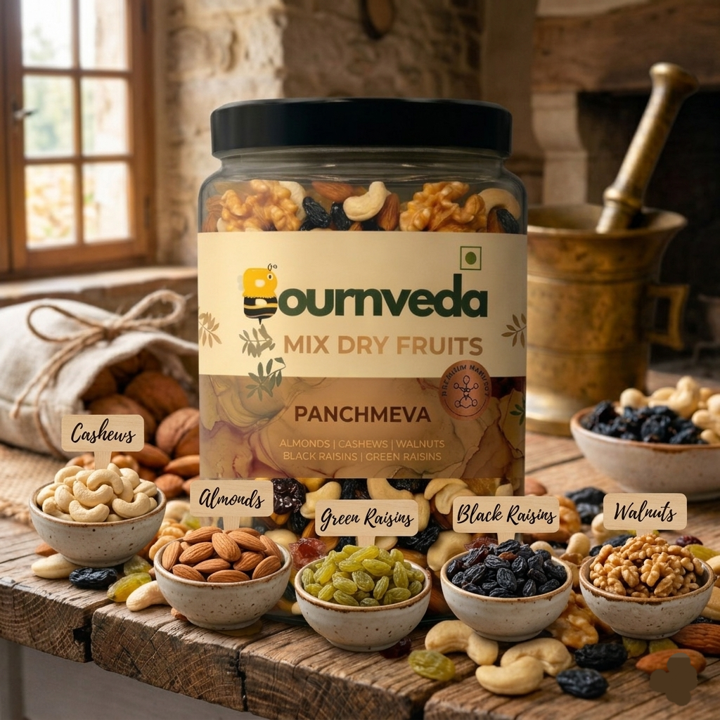Panchmeva ( Mix Dry fruits )