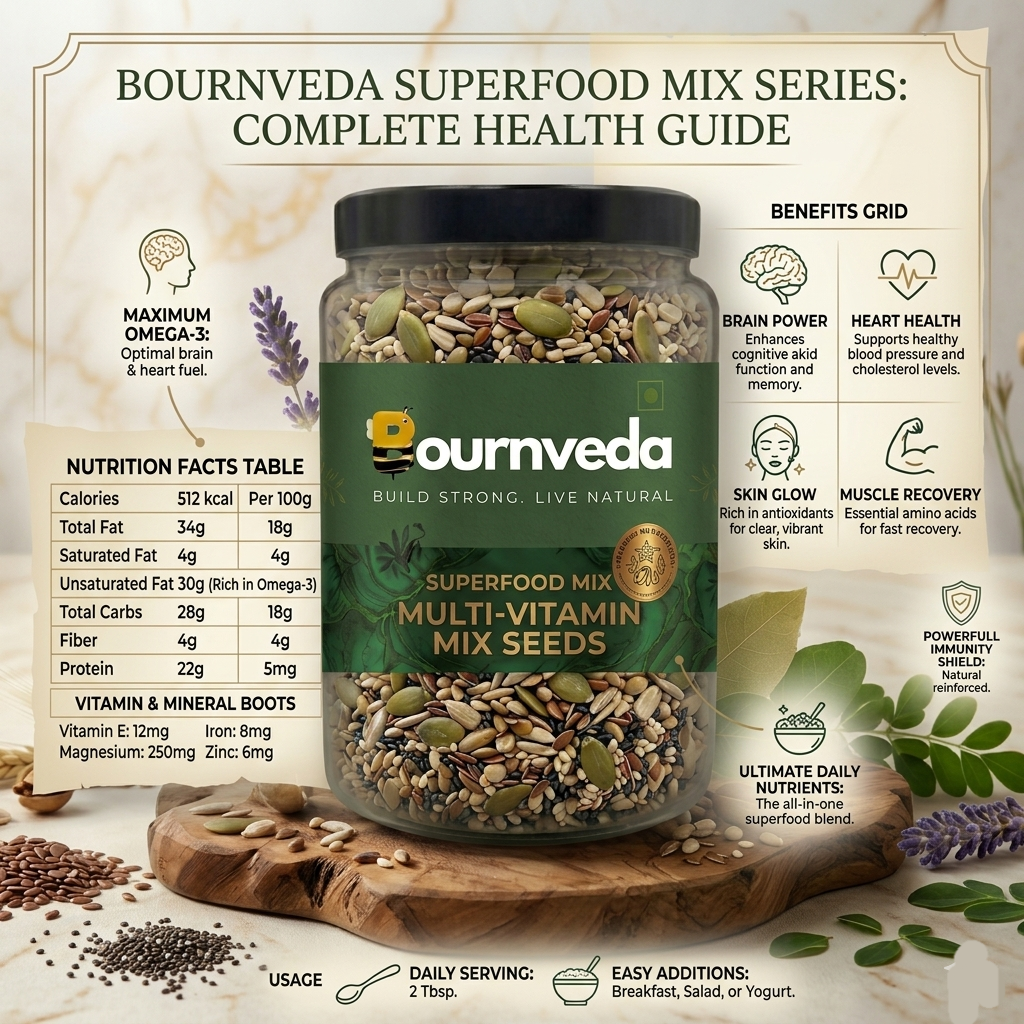 Super Mix Seeds