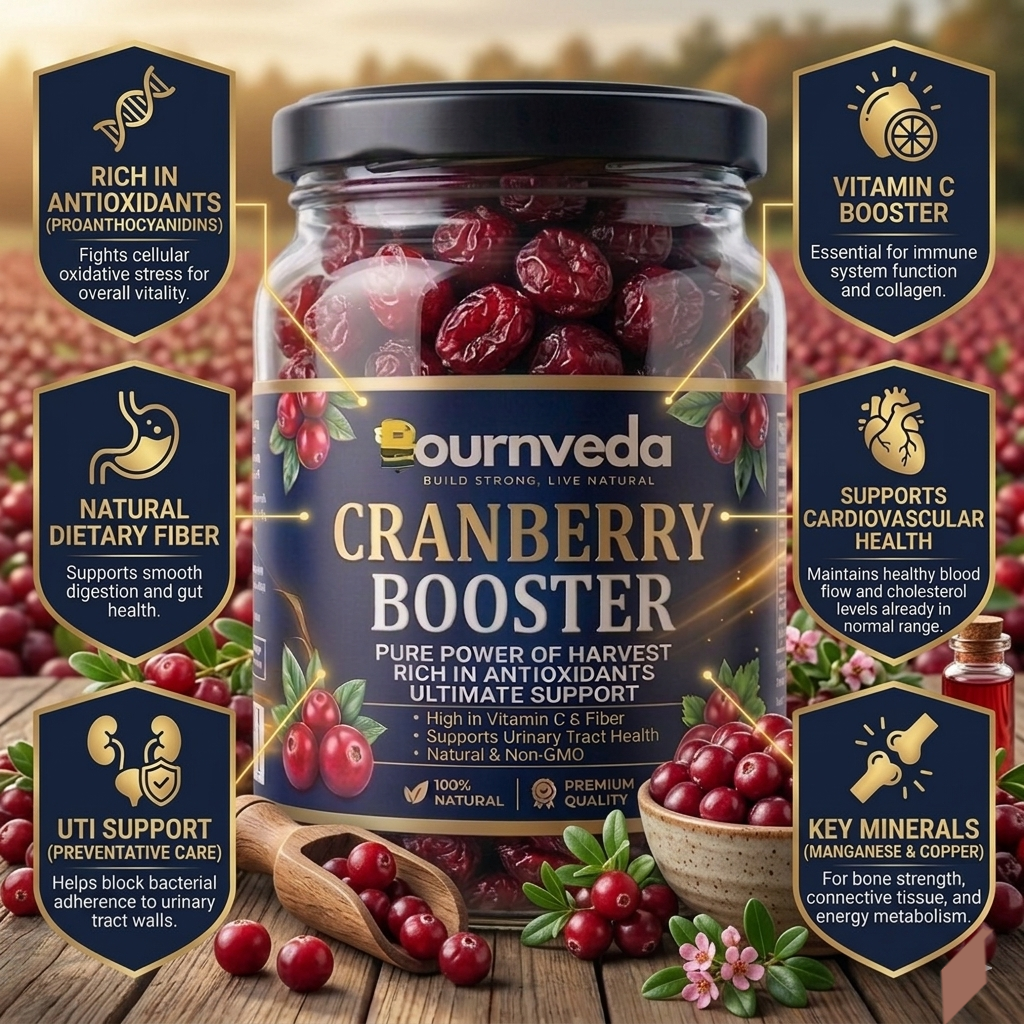 Special American Dried Cranberries