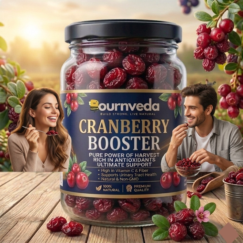 Special American Dried Cranberries
