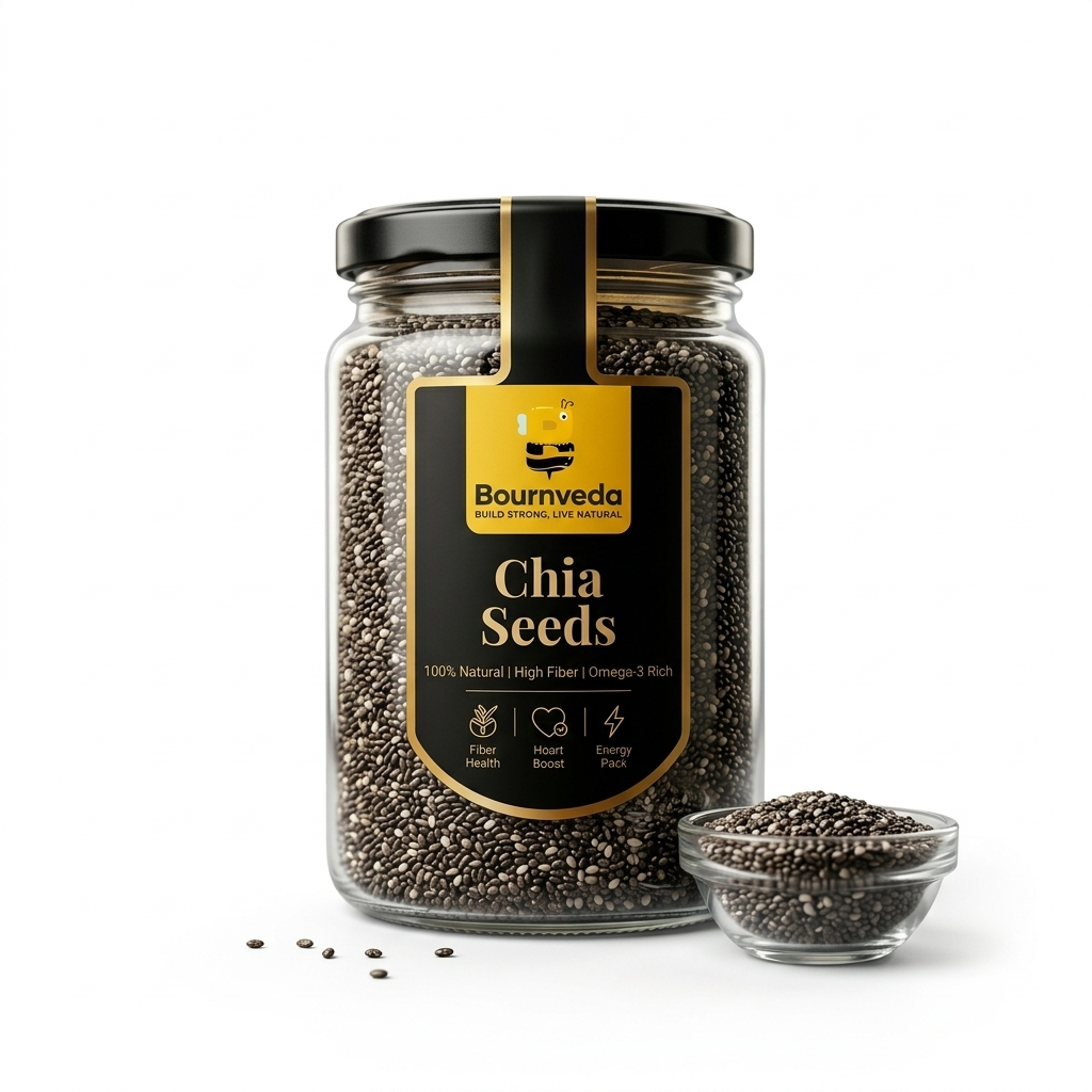 Premium Chia Seeds