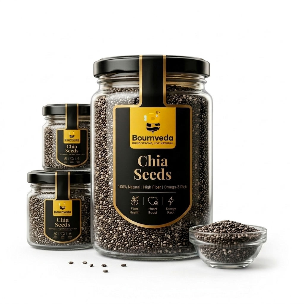 Premium Chia Seeds