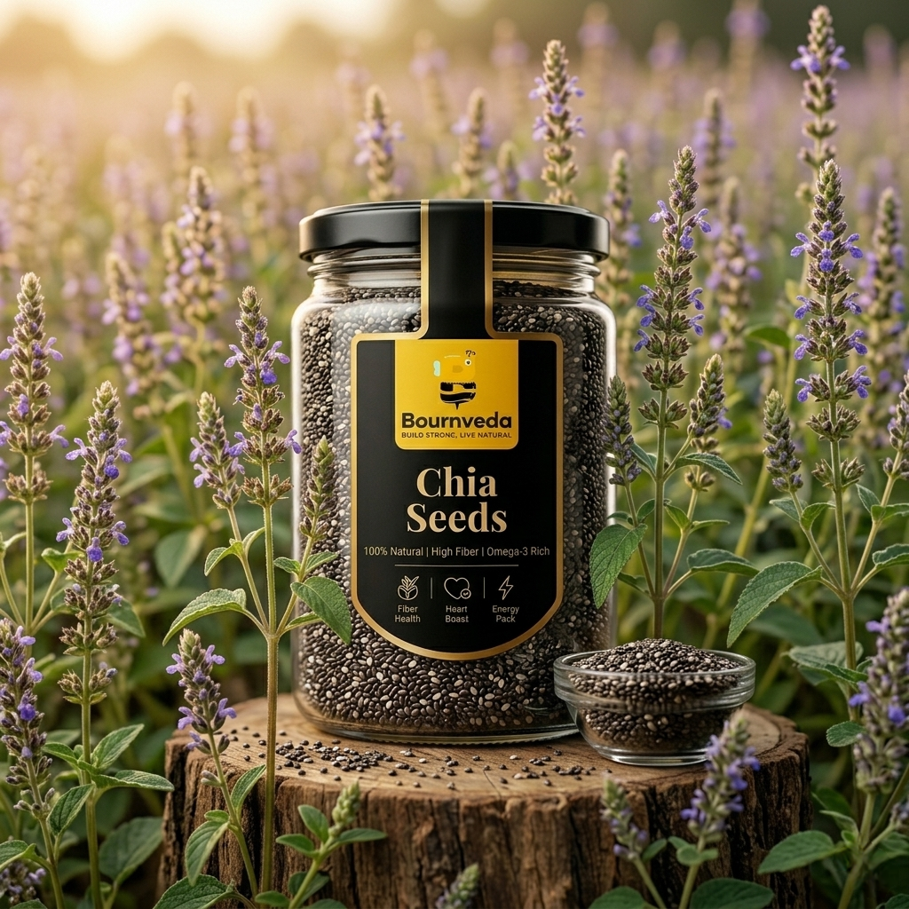 Premium Chia Seeds