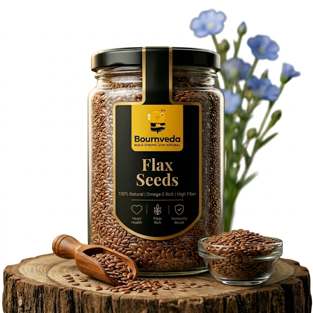 Super Flax Seeds