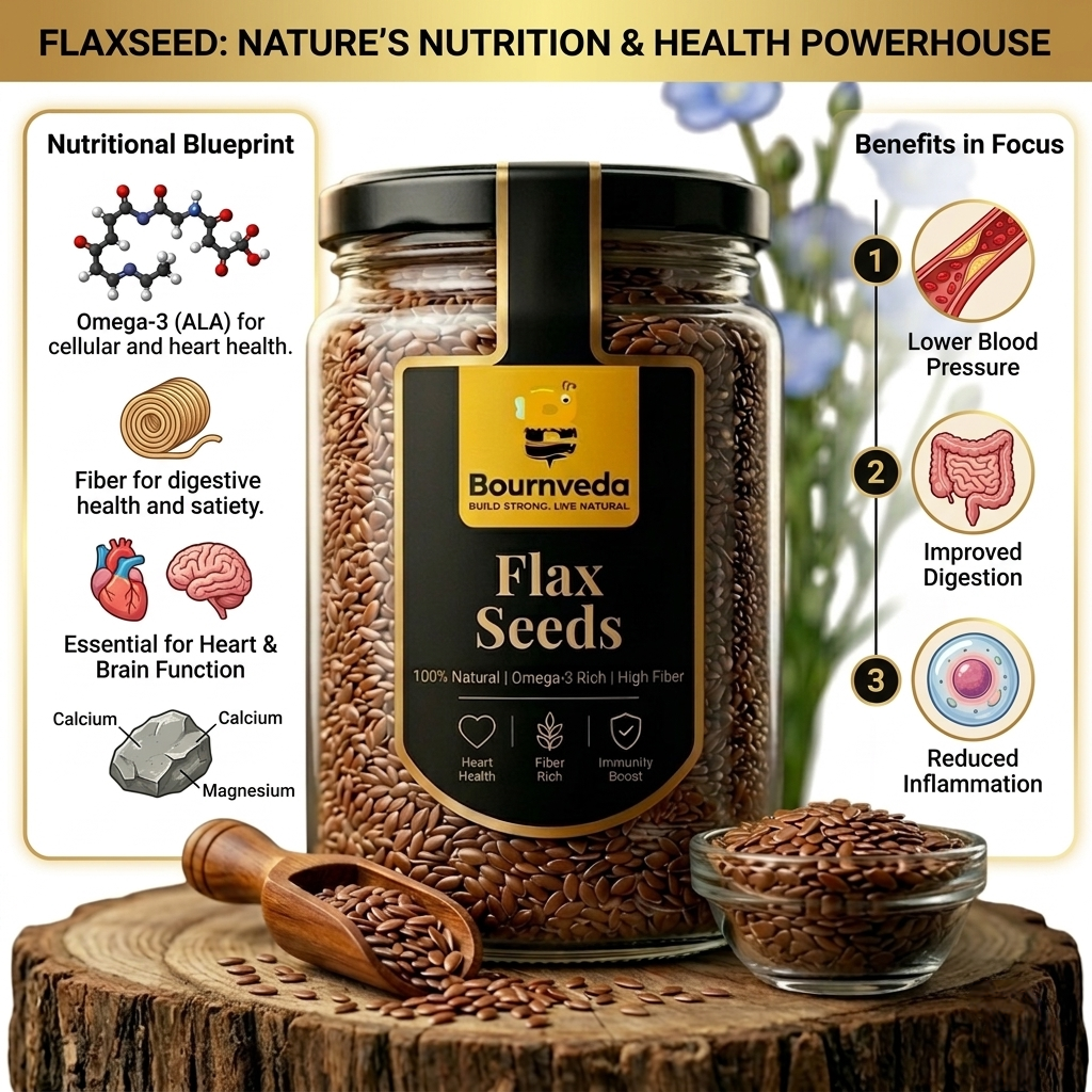 Super Flax Seeds
