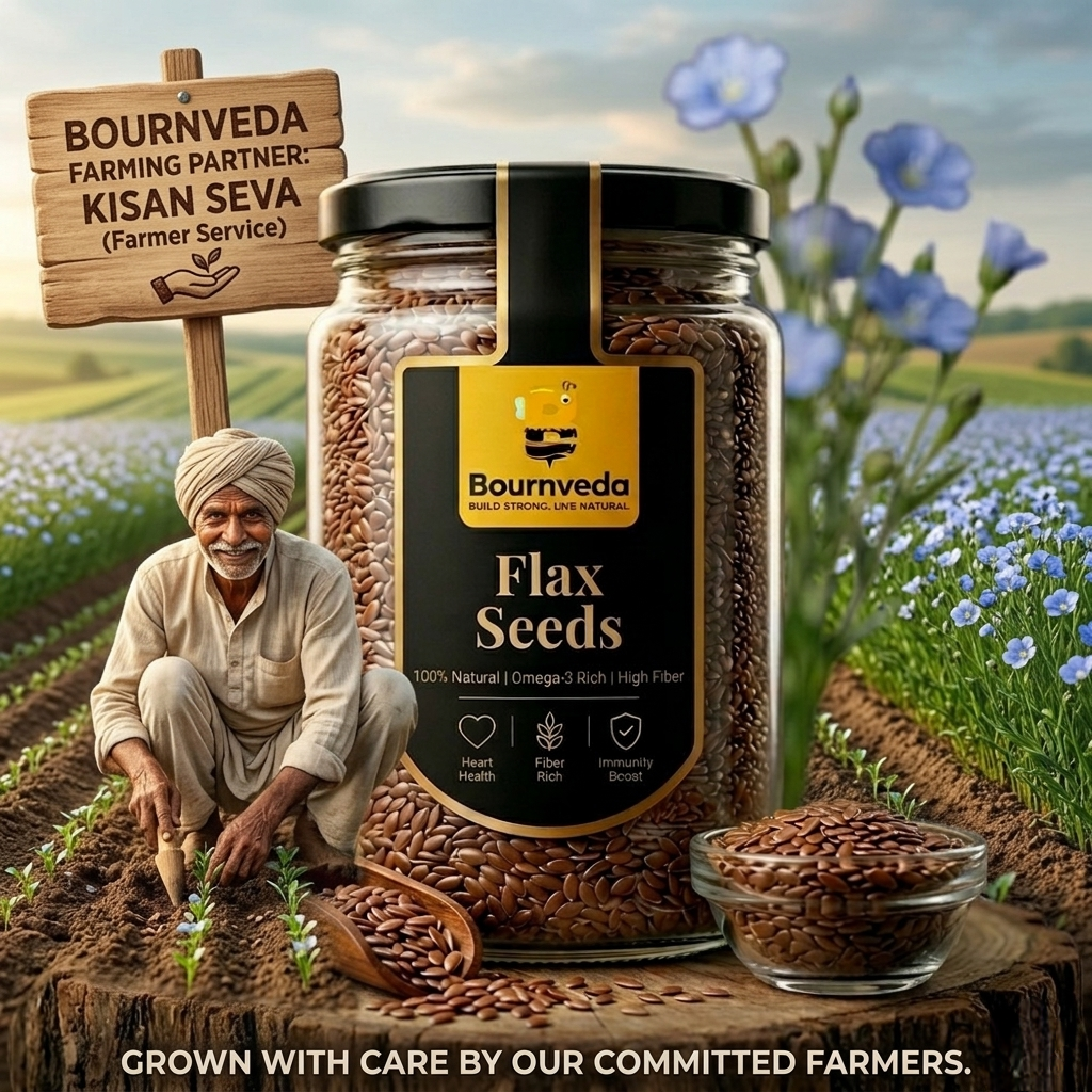 Super Flax Seeds