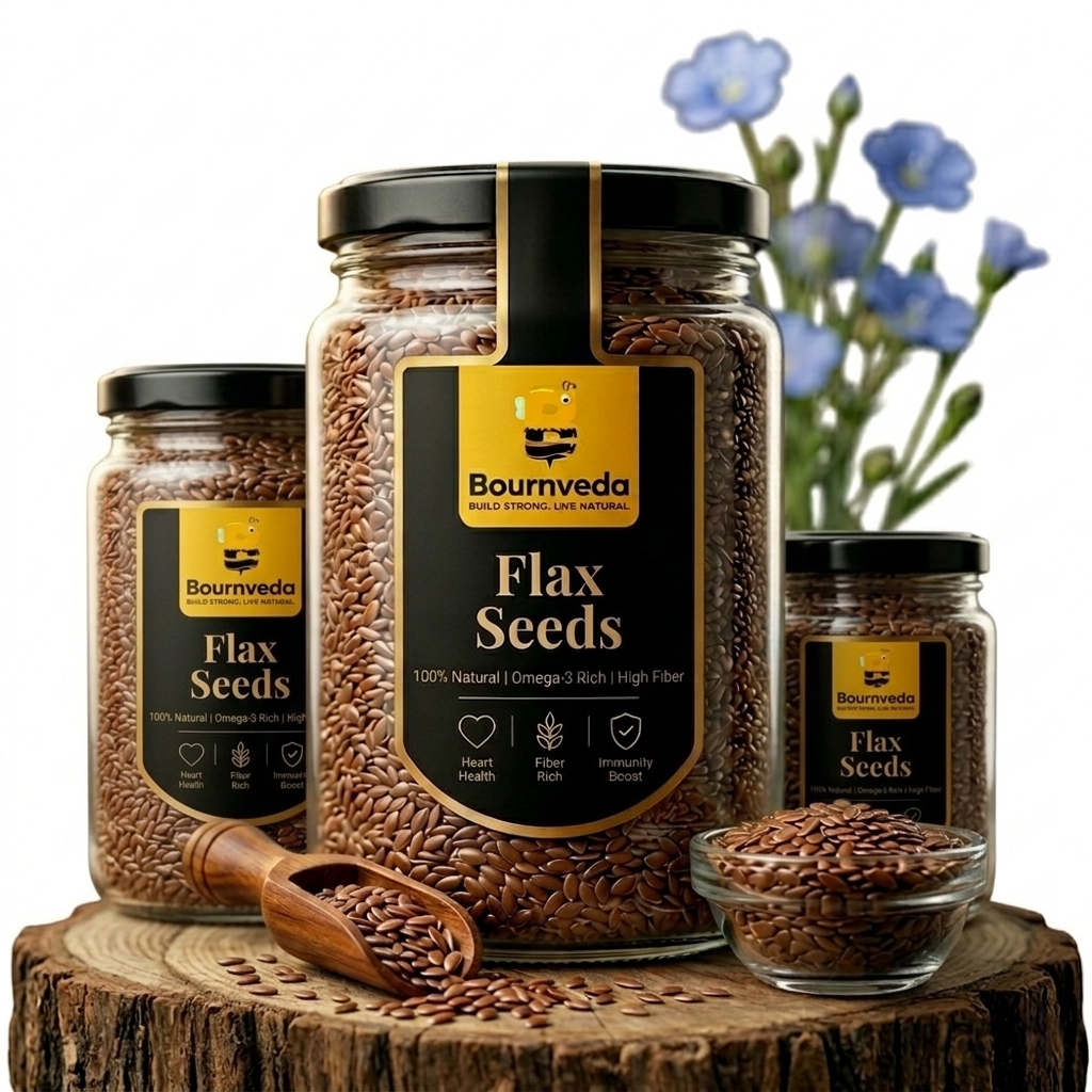 Super Flax Seeds