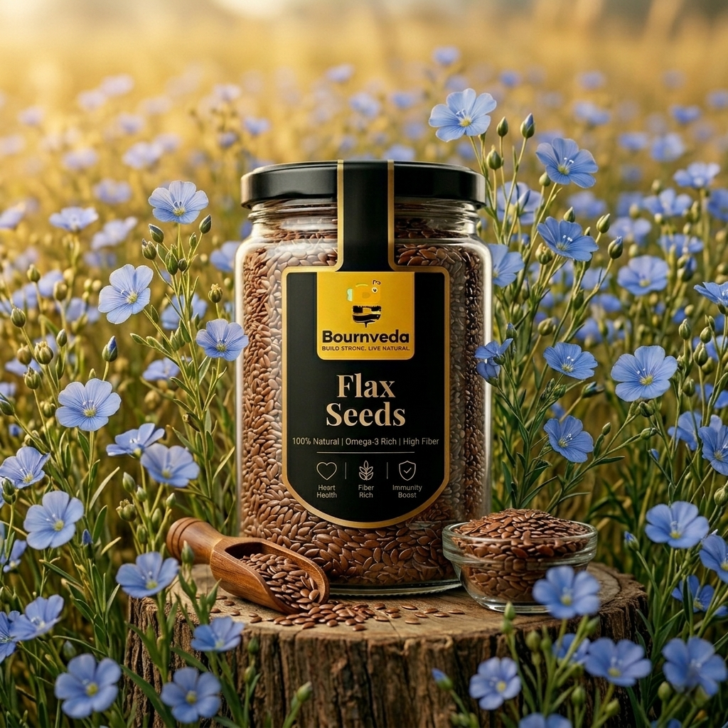 Super Flax Seeds