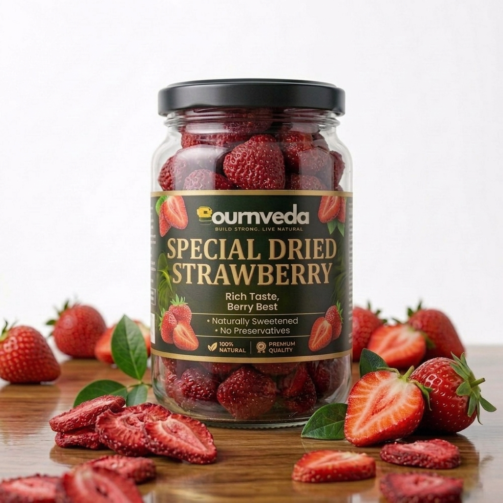 Special Dried Strawberry