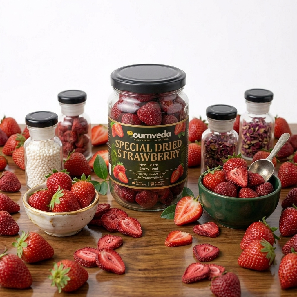 Special Dried Strawberry