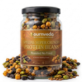 Super Crunchy  Roasted Protein Beans  Sea Salt