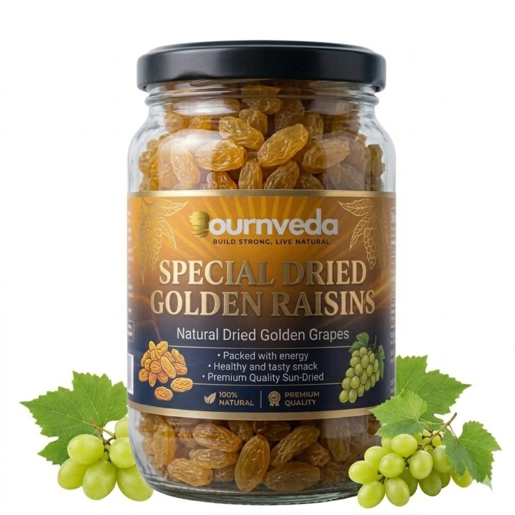 Super Golden Raisins