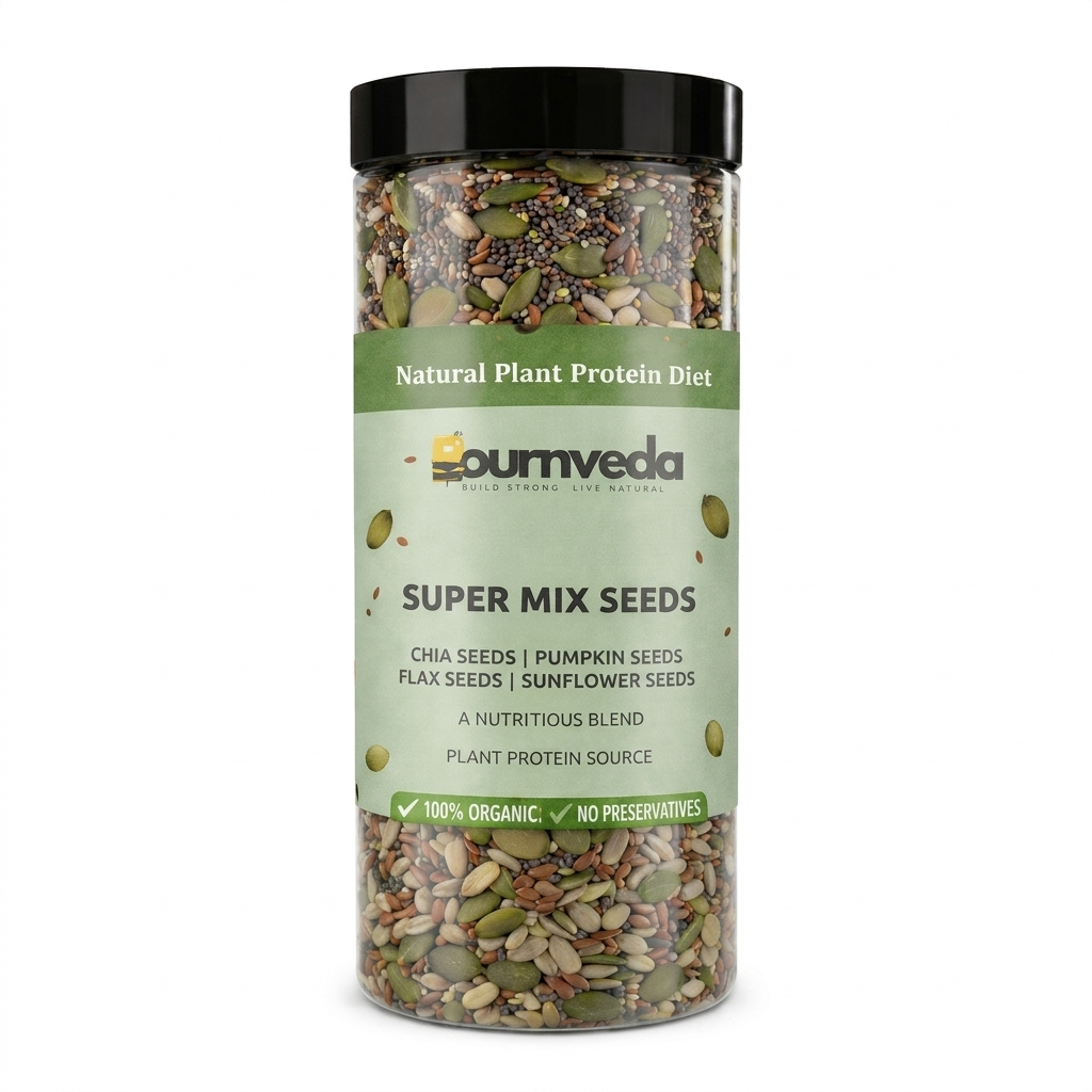 Super Mix Seeds