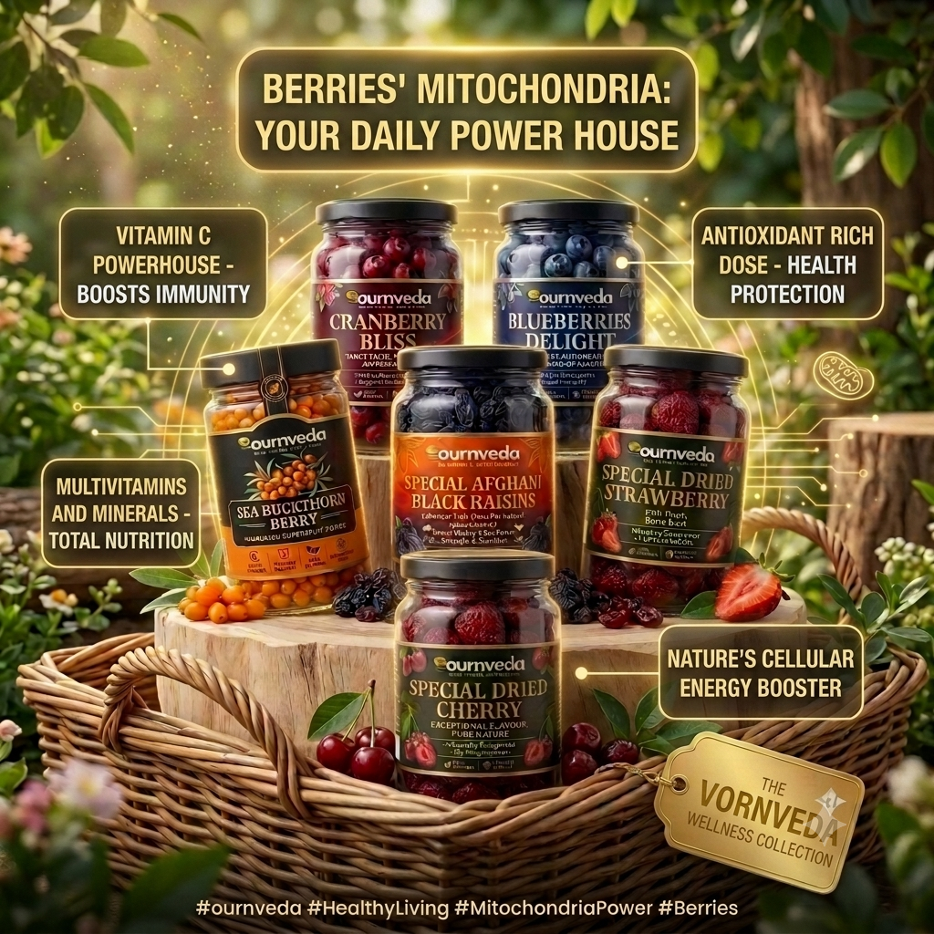 Bournveda Ultimate Himalayan Superfood Combo