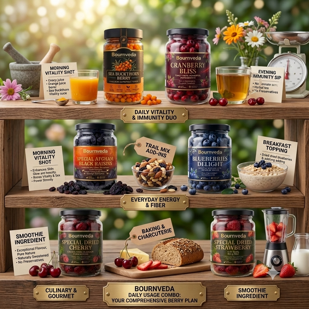 Bournveda Ultimate Himalayan Superfood Combo
