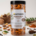 Creamy Crunchy Masala Cashews