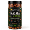 Bournveda Premium Roasted Masala Almonds