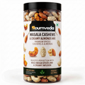 Masala Cashews & Creamy Masala Crunchy Almonds Mix