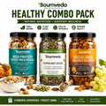 Healthy Combo Pack – 3 Powerful Superfoods