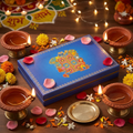 BOURNVEDA Premium Dry Fruit Laddu – 900g | No Added Sugar | Diwali Gift Hamper