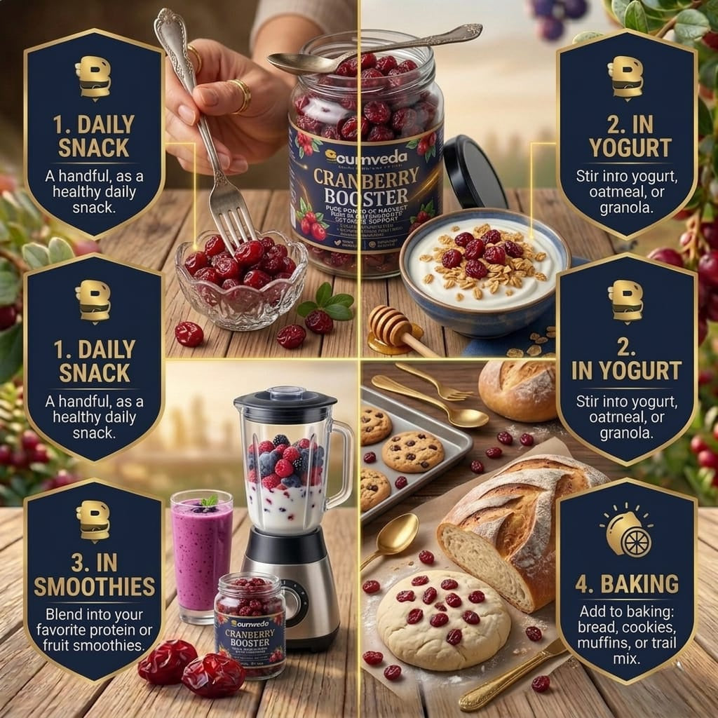 Special American Dried Cranberries
