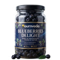 Special American Dried Blueberries
