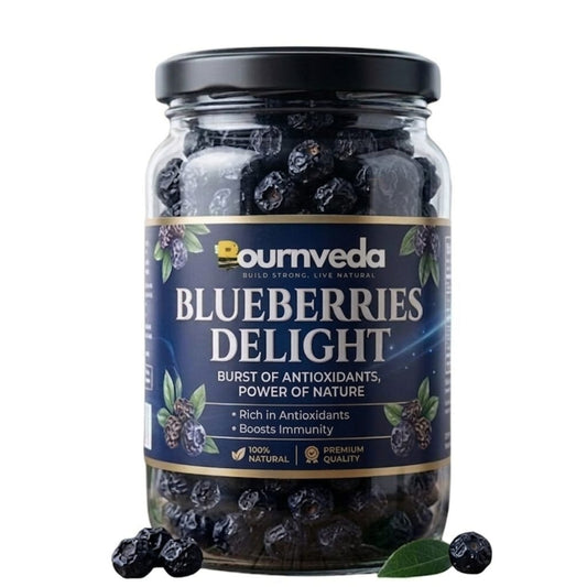 Special American Dried Blueberries