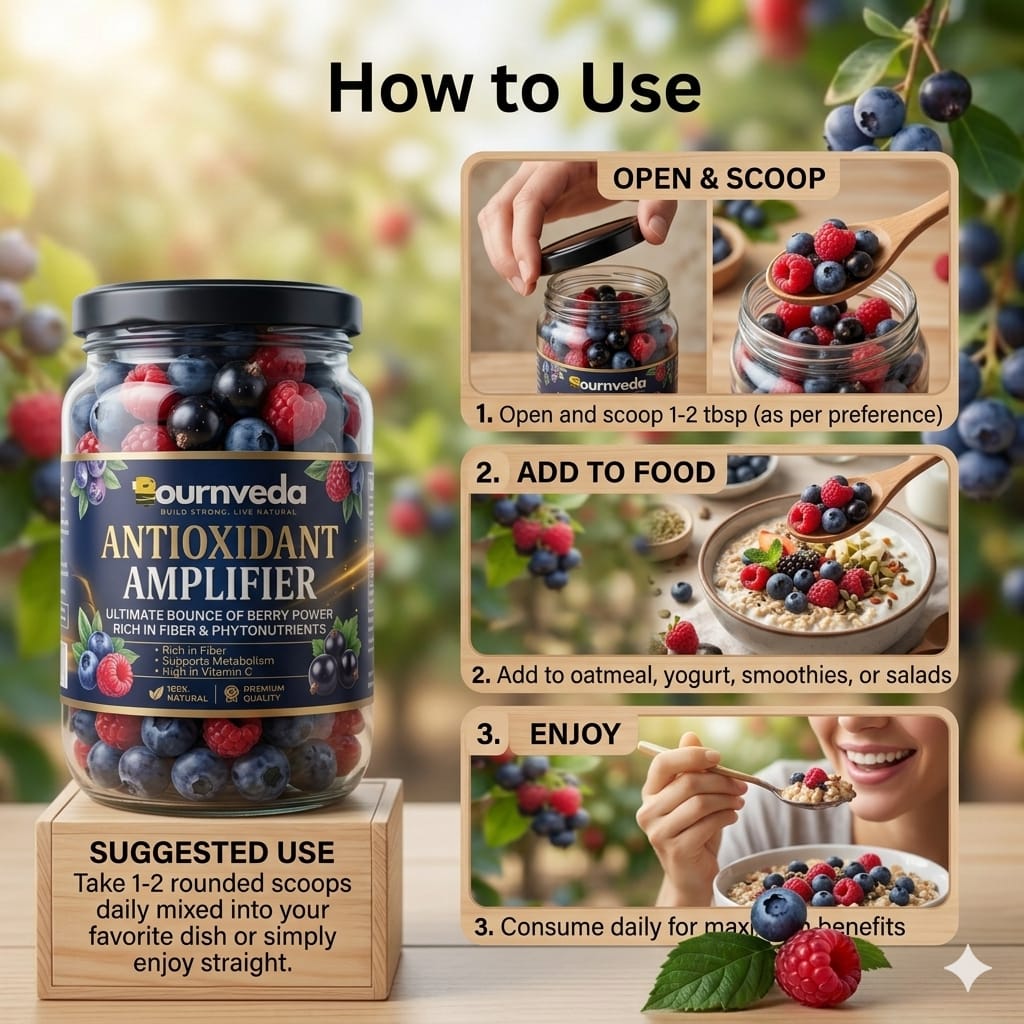 Super American Dried Mix Berries