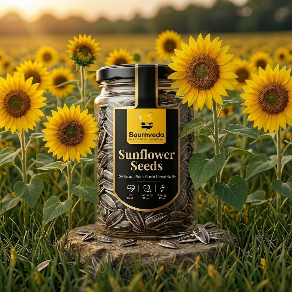 Sunflower Seeds