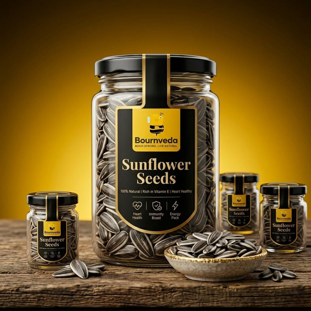Sunflower Seeds