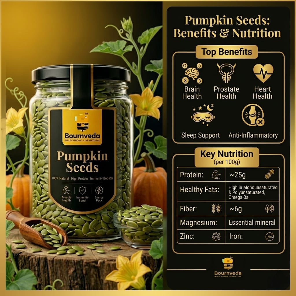 Pumpkin Seeds