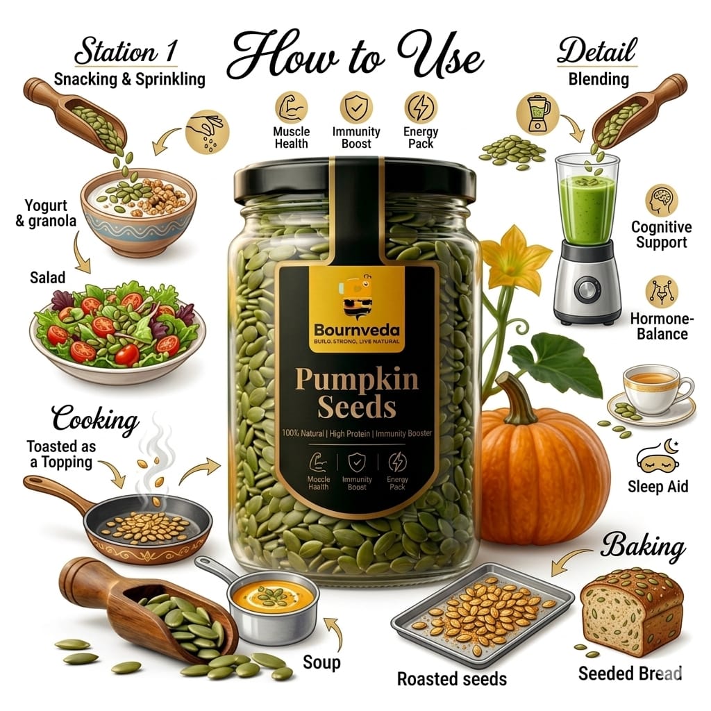 Pumpkin Seeds
