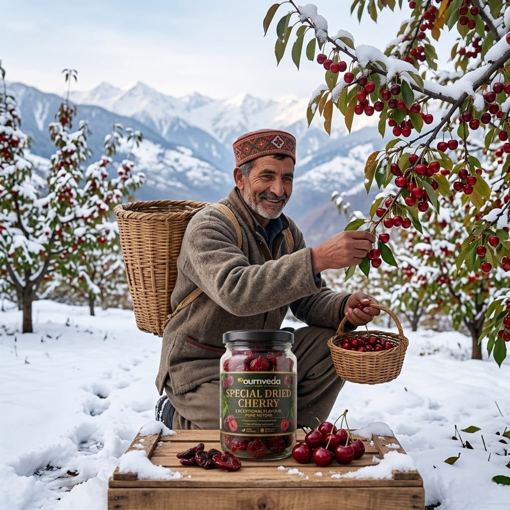 Special Dried Cherry