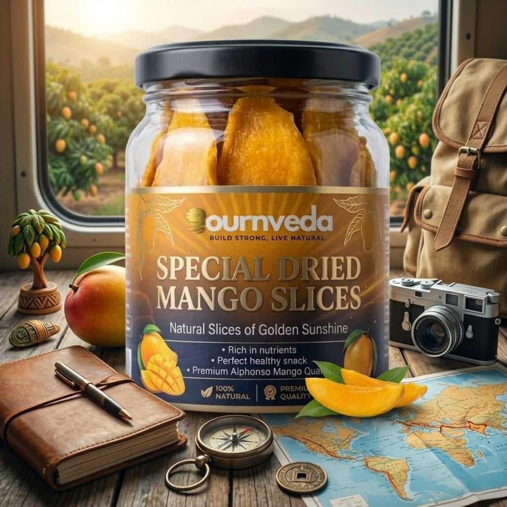 Special Dried Mango Slice