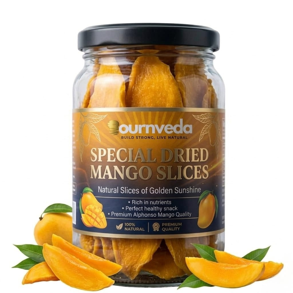 Special Dried Mango Slice