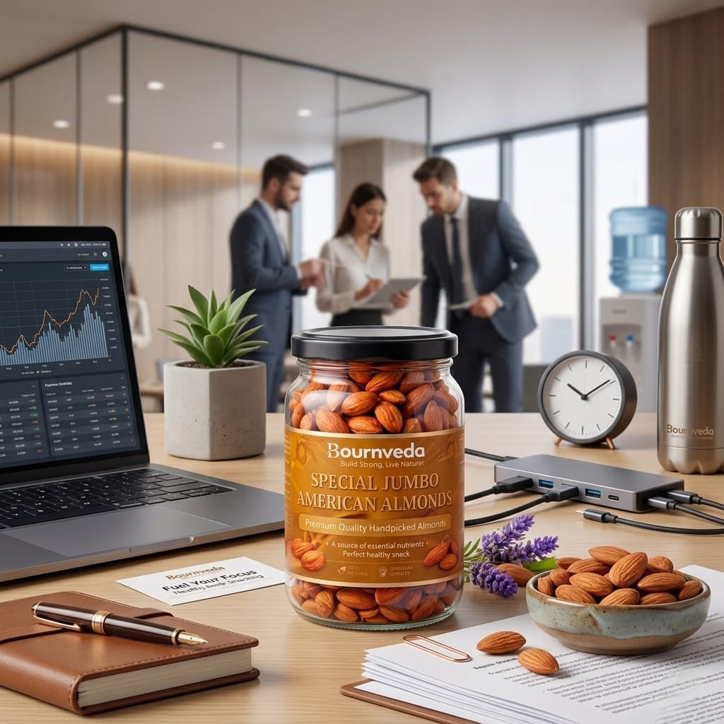 Super Jumbo American Almonds