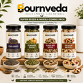 Bournveda Premium Muesli with Super Mix Seeds