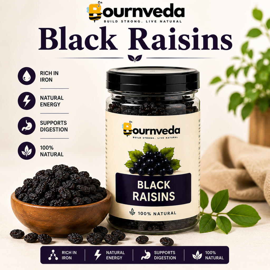 Bournveda Super Mix Berries & Seeds