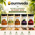 Bournveda Royal Premium Dry Fruits & Mix Berries - 750g
