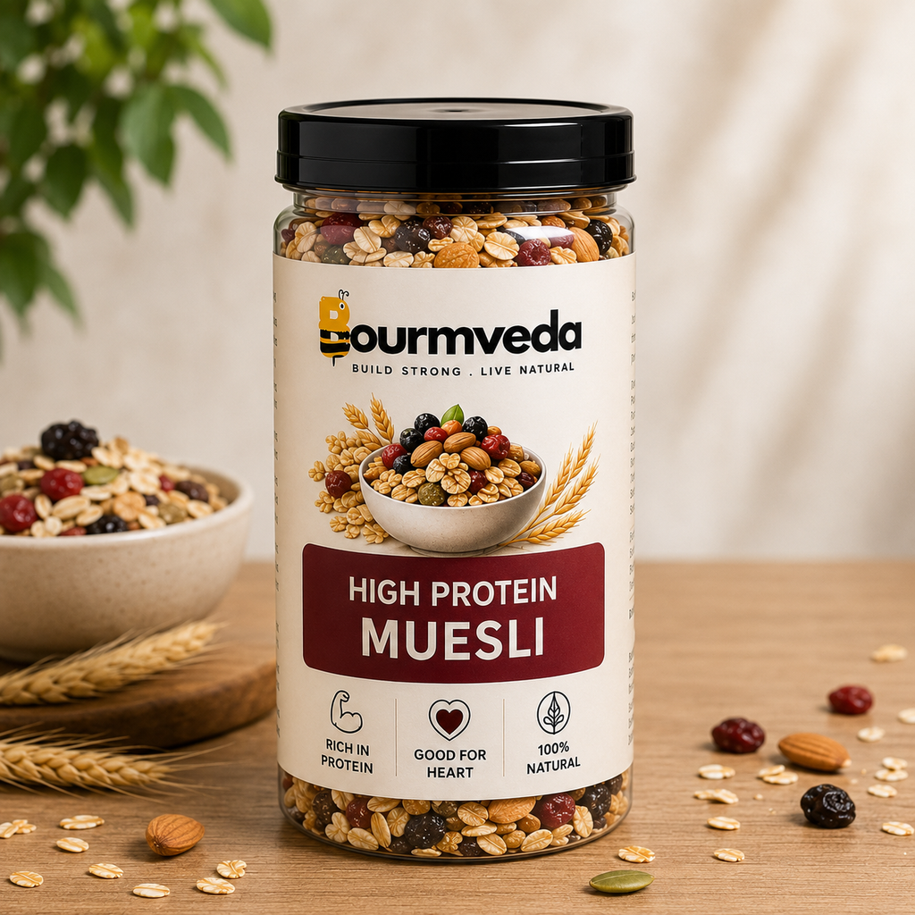 Bournveda Healthy Breakfast & Daily Nutrition