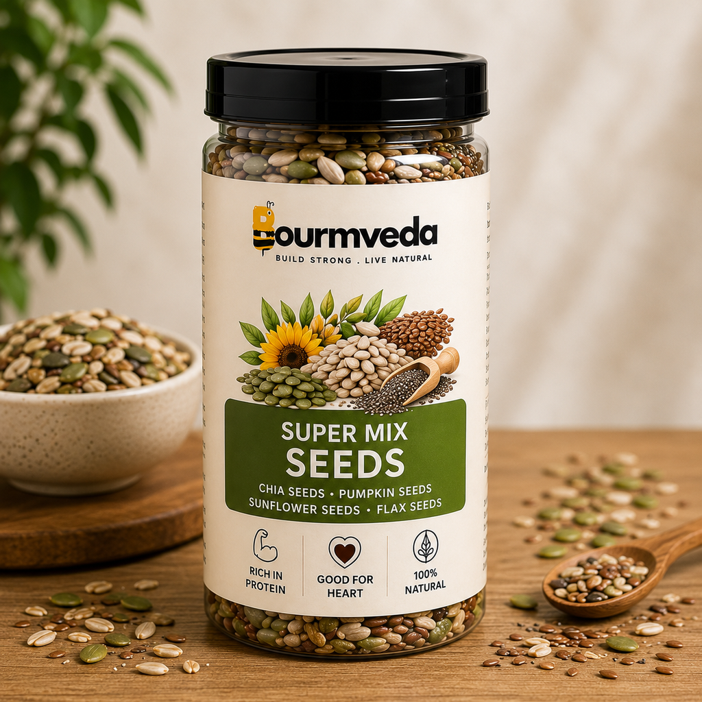 Bournveda Healthy Breakfast & Daily Nutrition