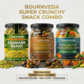 Bournveda Daily Wellness Combo 3 Jars