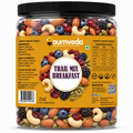 Bournveda Special Breakfast Mix | Premium Dry Fruits, Seeds & Berries | Healthy & Nutritious Breakfast Mix | Rich in Protein & Fiber