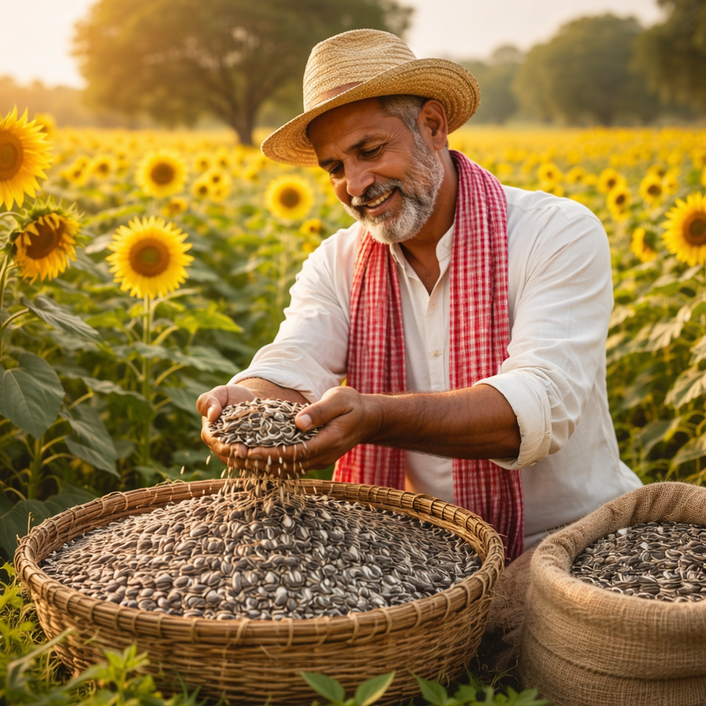 Sunflower Seeds