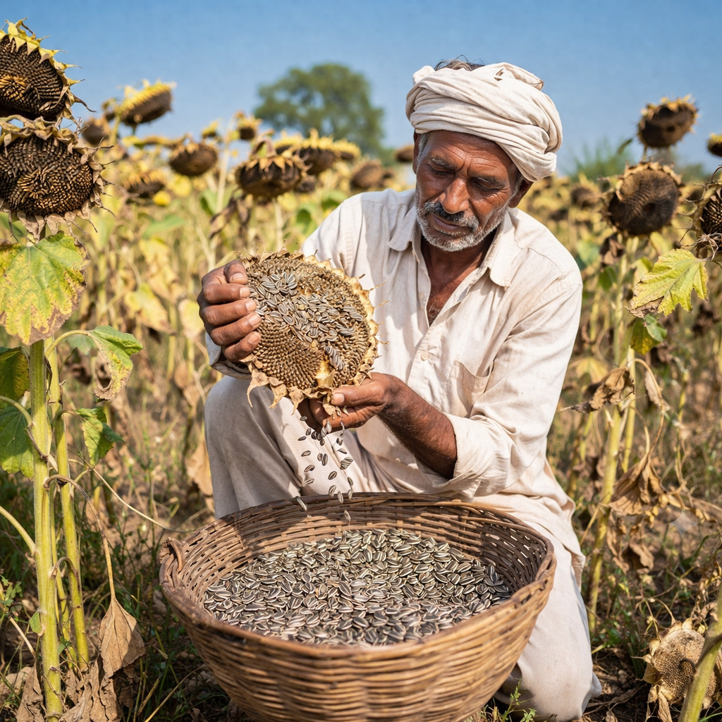 Sunflower Seeds