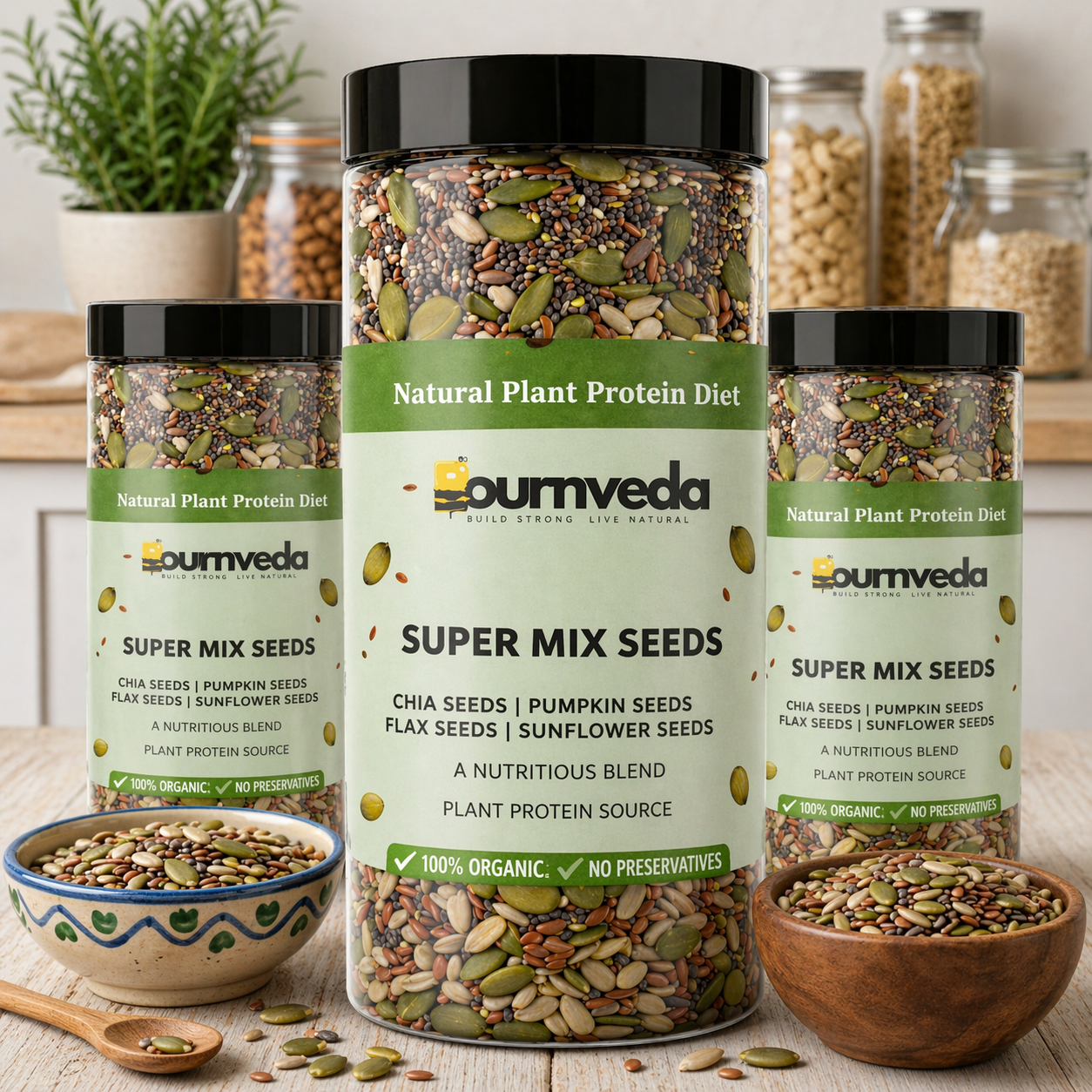 Super Mix Seeds